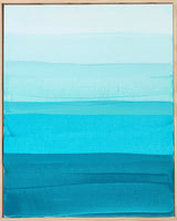 Gunnamutta Bay I | FRAMED
