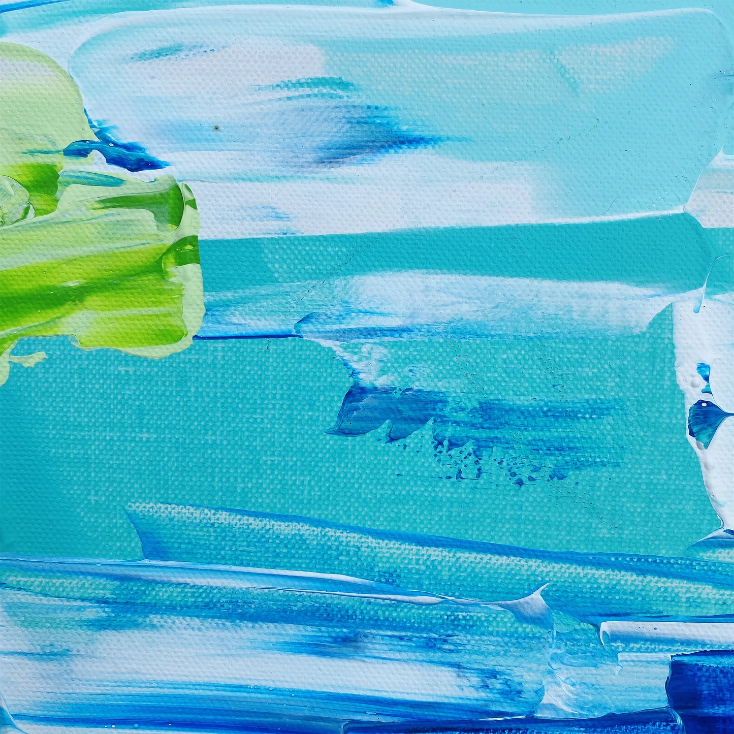 Low Tide At Shelly I