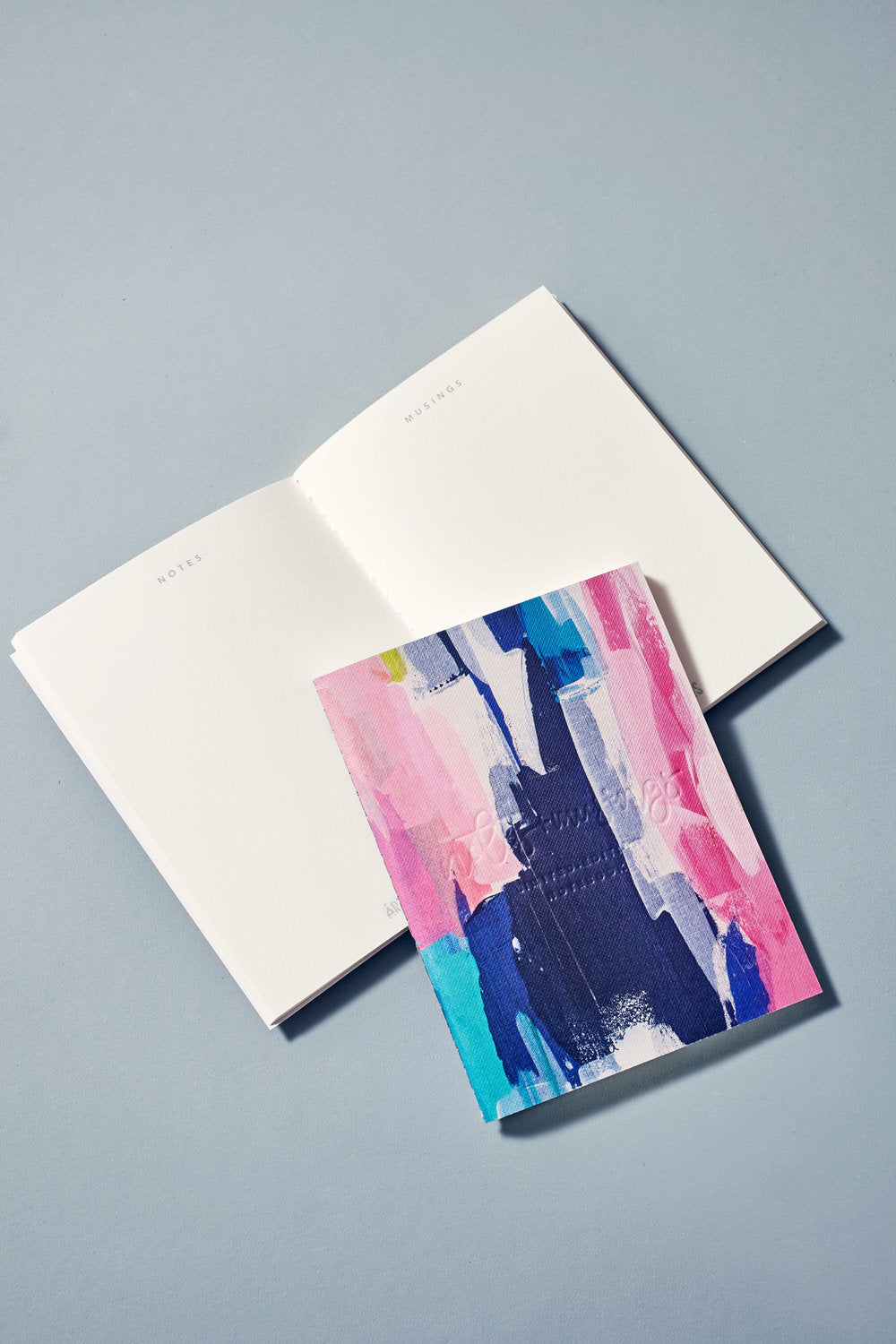 Notes & Musings | Limited Edition Notebooks | Garden of Enid