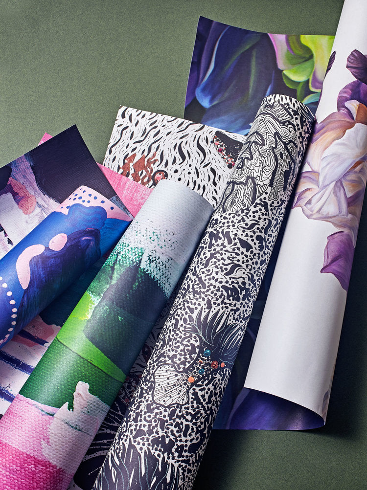 Double Sided Print Wrap Set