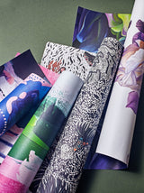 Double Sided Print Wrap Set