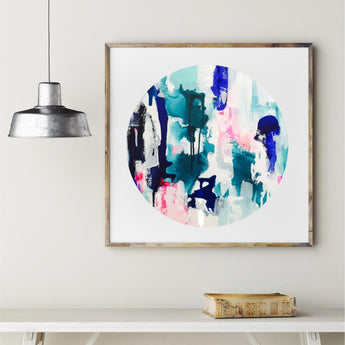 Adventure of A Lifetime Print