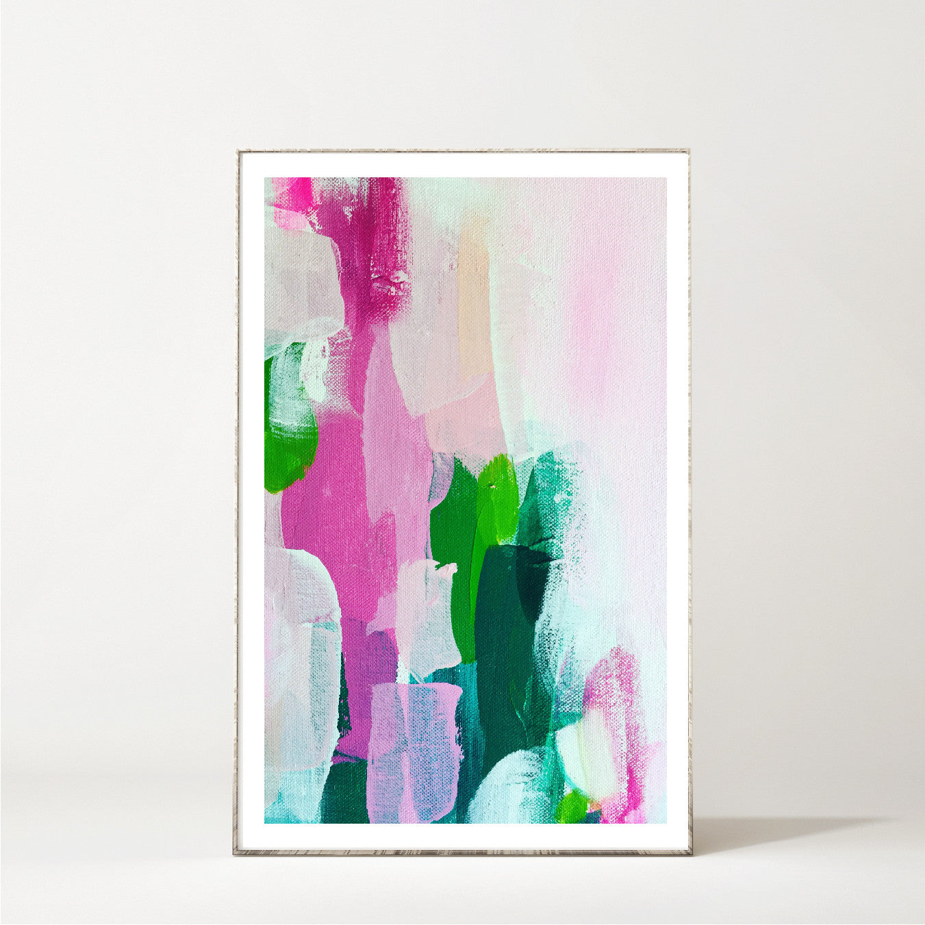 Autumn Garden Print