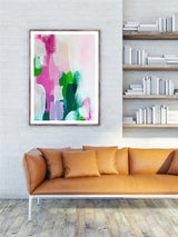 Autumn Garden Print