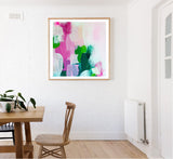 Autumn Garden Print