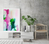 Autumn Garden Print