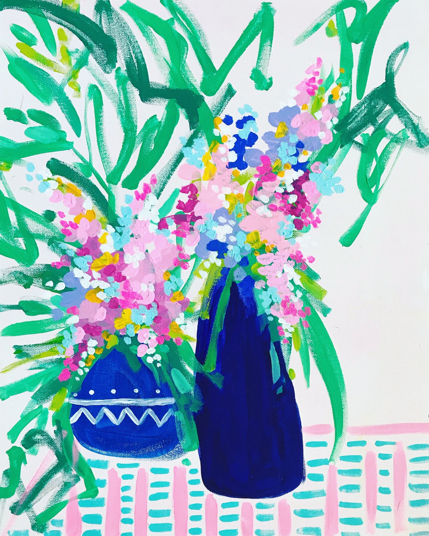 Flower Pot II