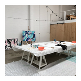 Abstract Acrylic Palette Knife Workshop | Sunday 27.10.19 10:30 - 1pm