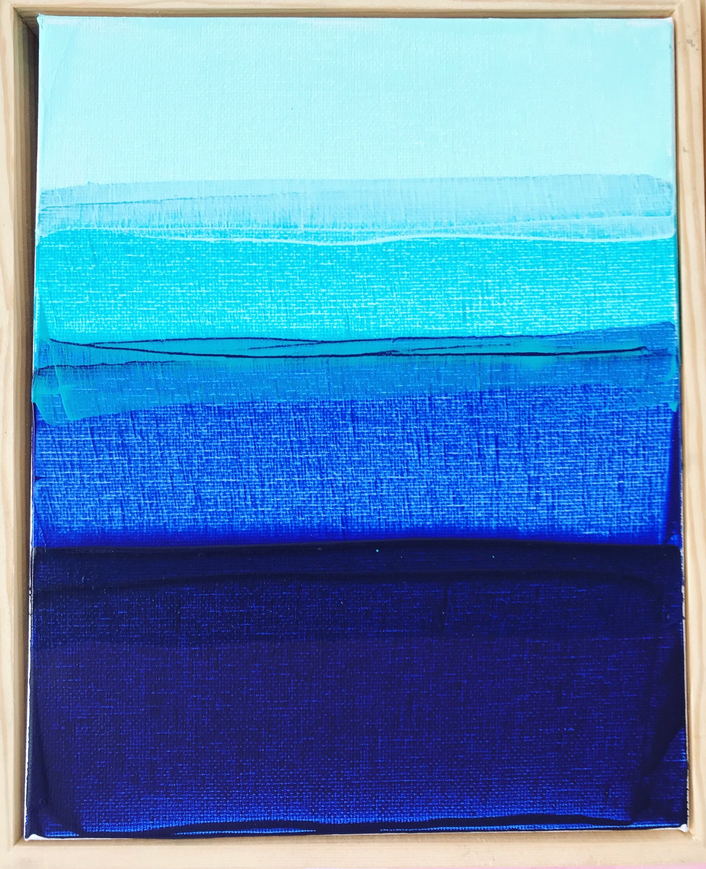 Palm Cove II | FRAMED