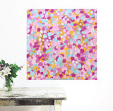 Lavender Confetti