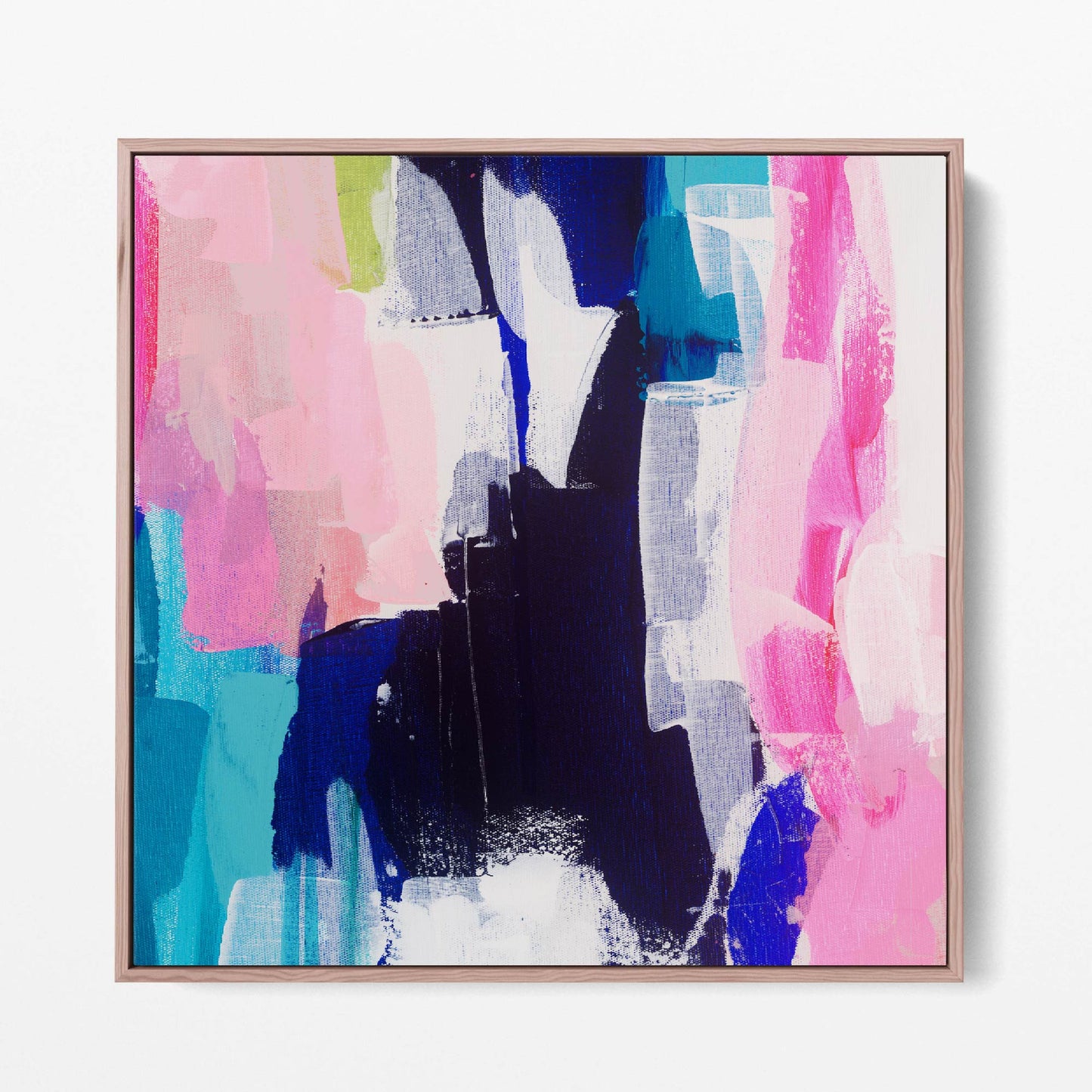 Garden of Enid Limited Release Canvas Print