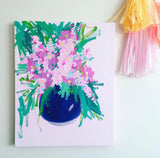 Flower Pot I