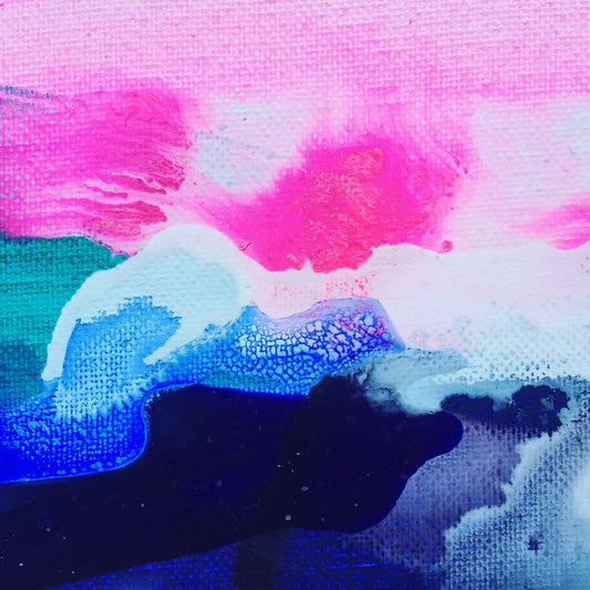 NEON BEACH I