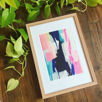 Framed