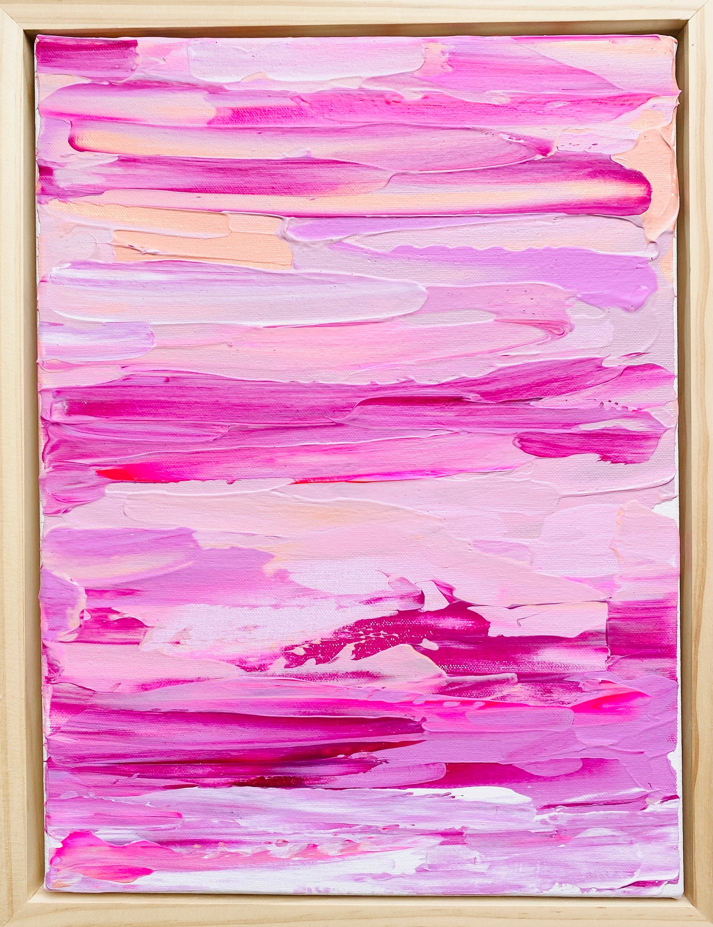 All About The Pinks