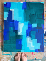 Deep Blue Sea