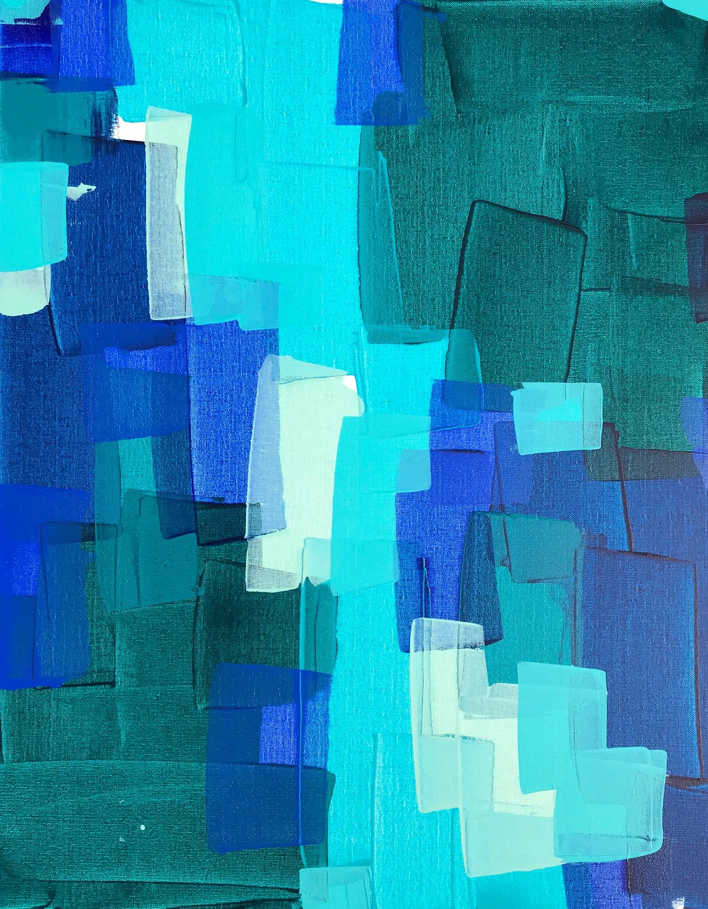 Deep Blue Sea