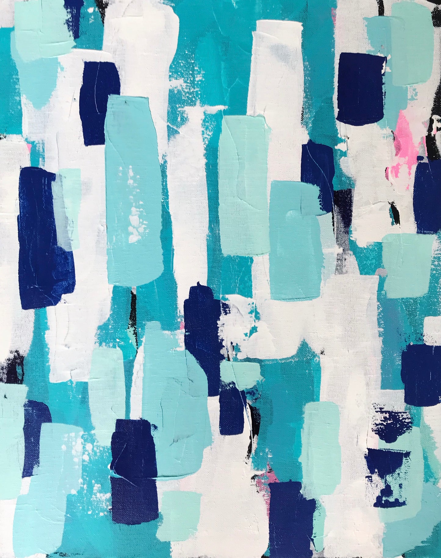 Ocean Blues
