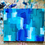 Deep Water Blues