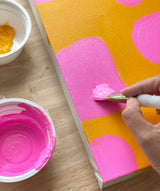 PRIVATE EVENT | Paint & Sip Workshop | Saturday 17.07.21 | 3 - 5:30pm