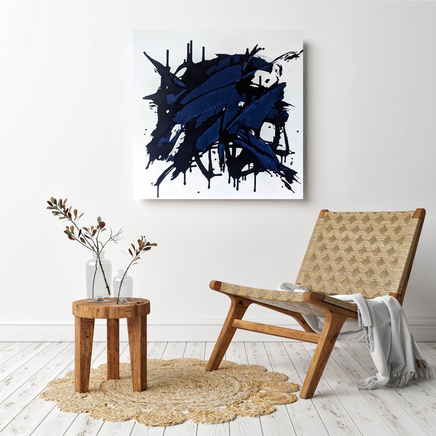 Ink Blot I