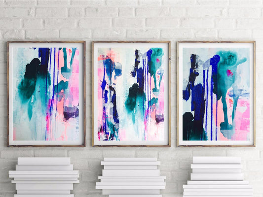 Turn Your Magic On Print Trio