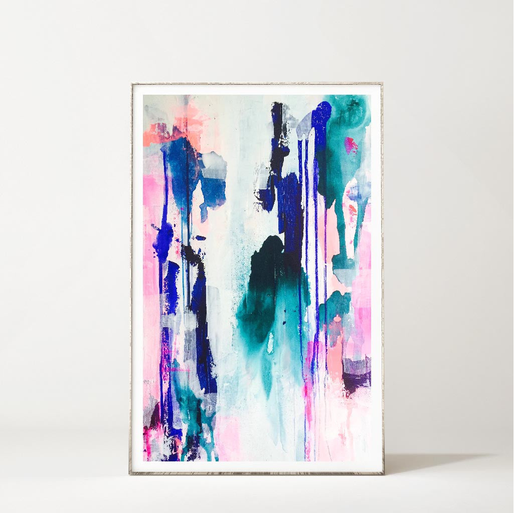 Turn Your Magic On Print
