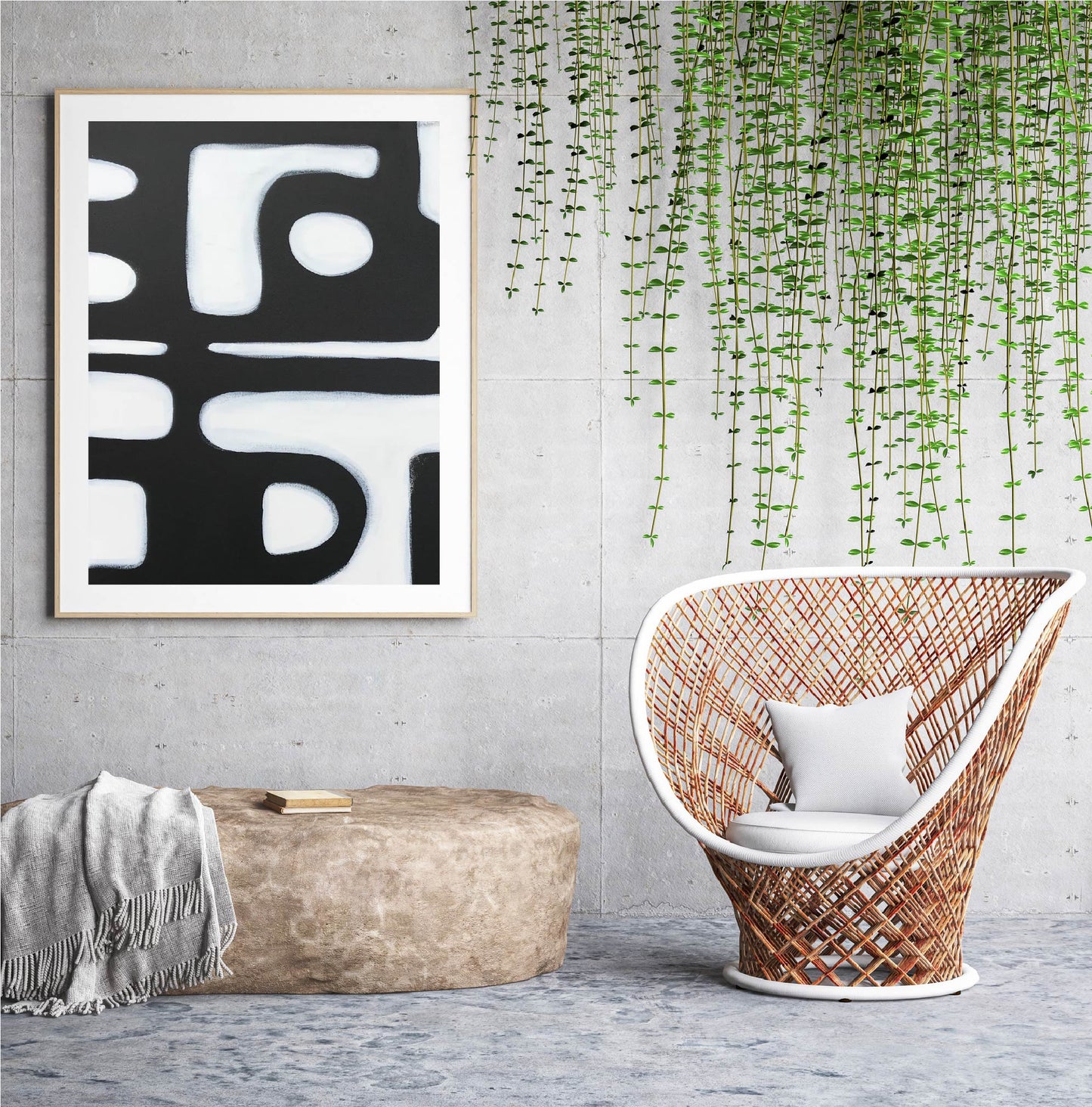 Nazca I | Fine Art Print