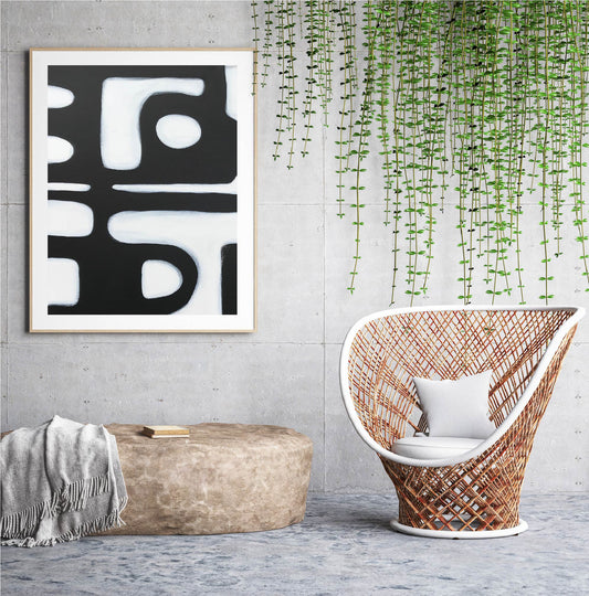 Nazca I | Fine Art Print