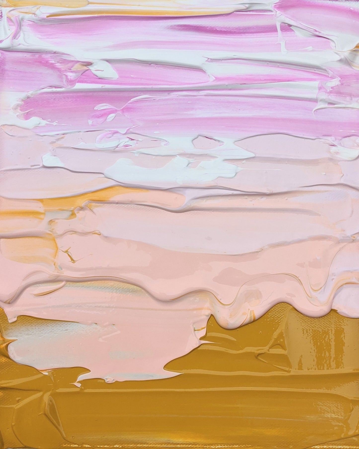 Sunburnt Sunset Diptych