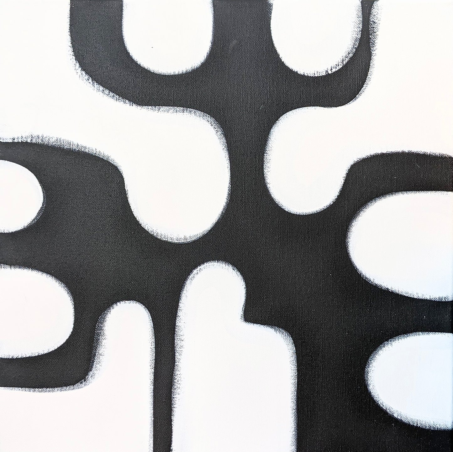 Black On White
