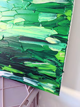 UNSTRETCHED CANVAS | Field of Dreams