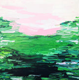 UNSTRETCHED CANVAS | Field of Dreams