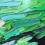 Green Leaves