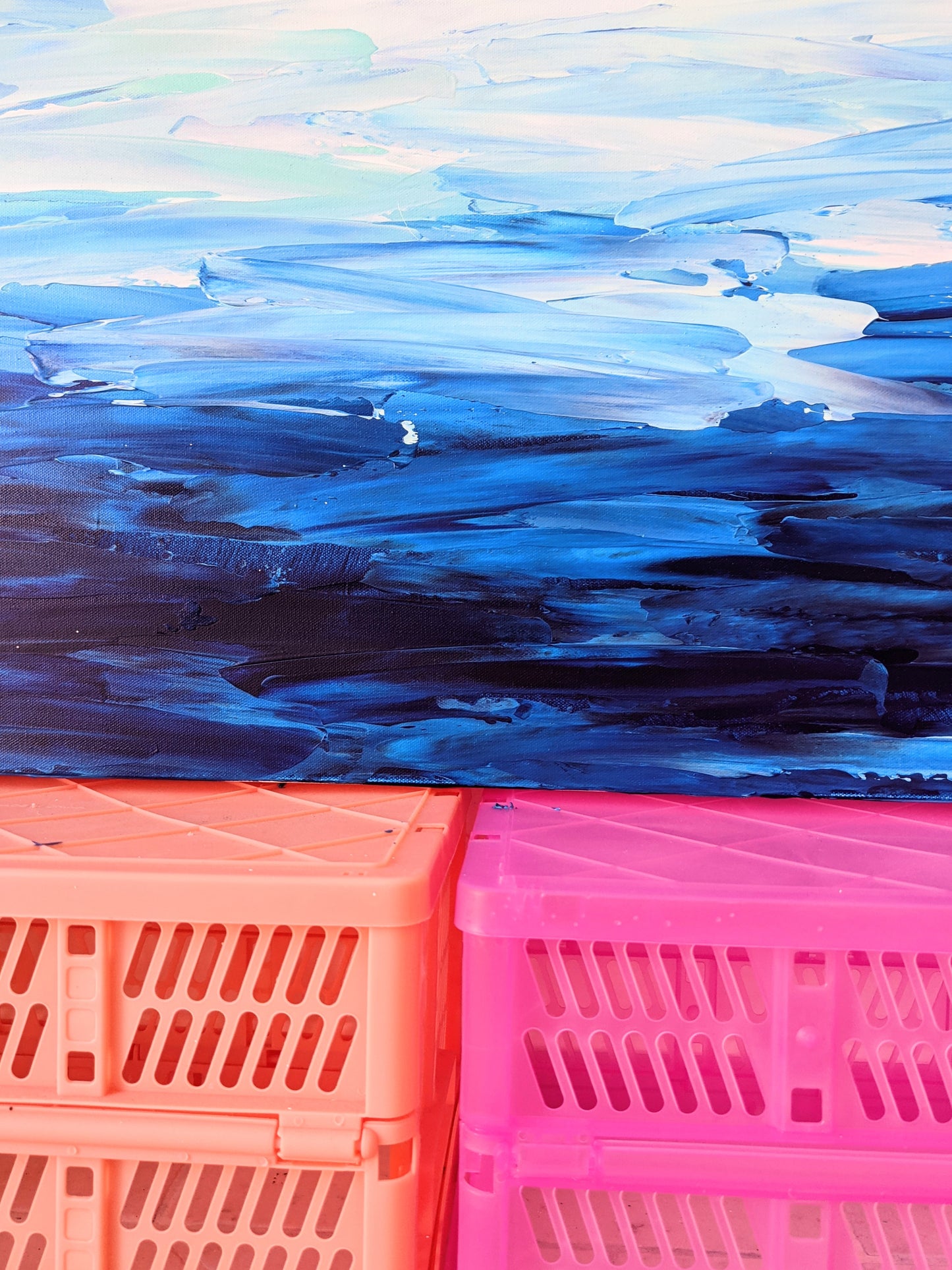 Sydney Harbour Blues