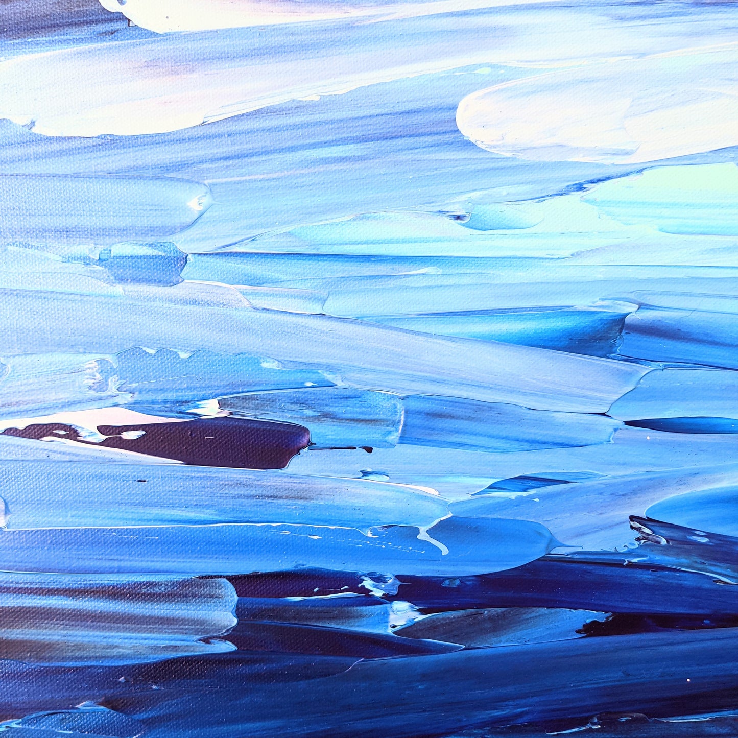 Sydney Harbour Blues