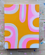 Pink Lines