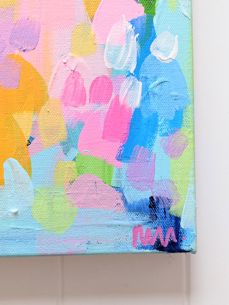 Confetti Garden Maggi McDonald