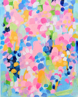 Neon Garden I