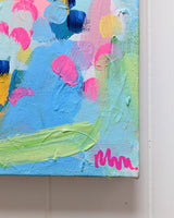 Neon Garden I