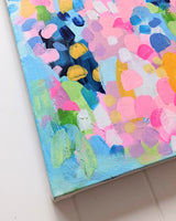 Neon Garden I