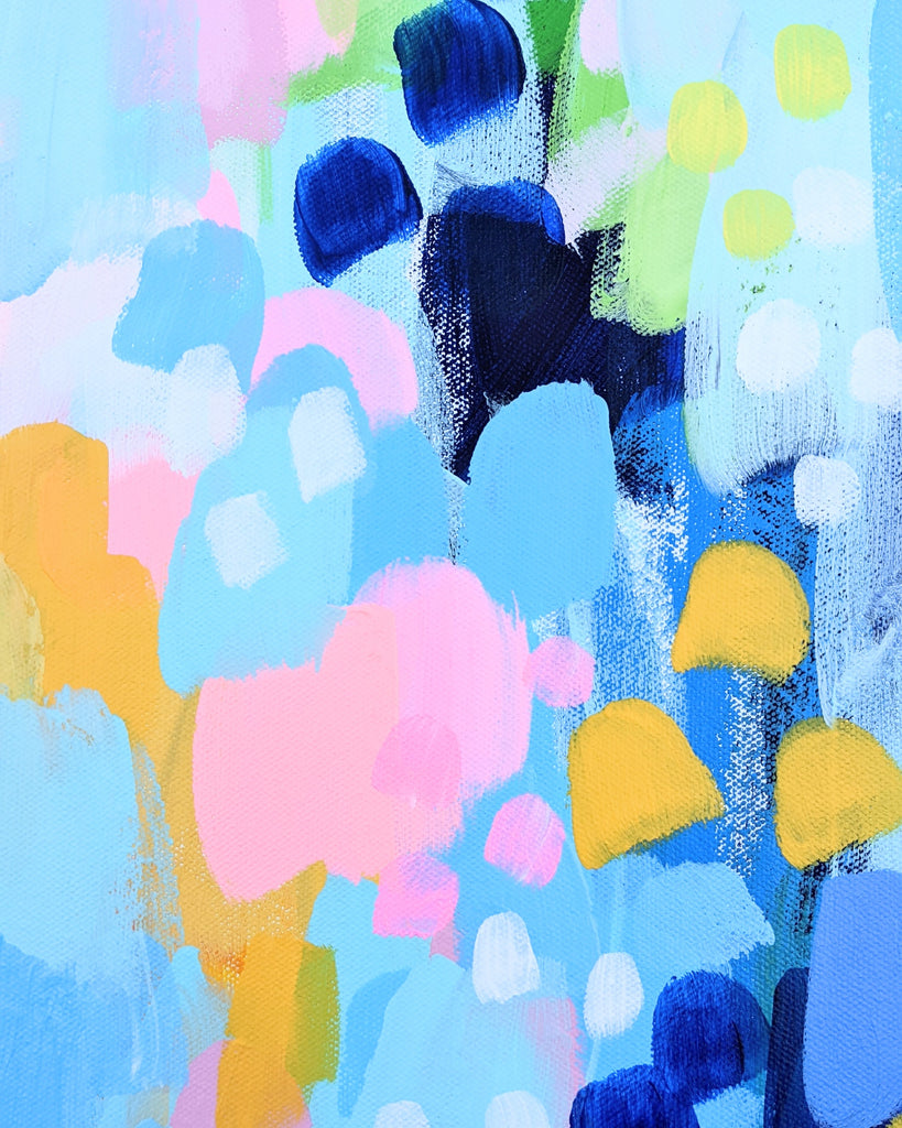 Confetti Garden Maggi McDonald