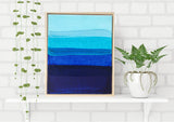 Palm Cove I | FRAMED