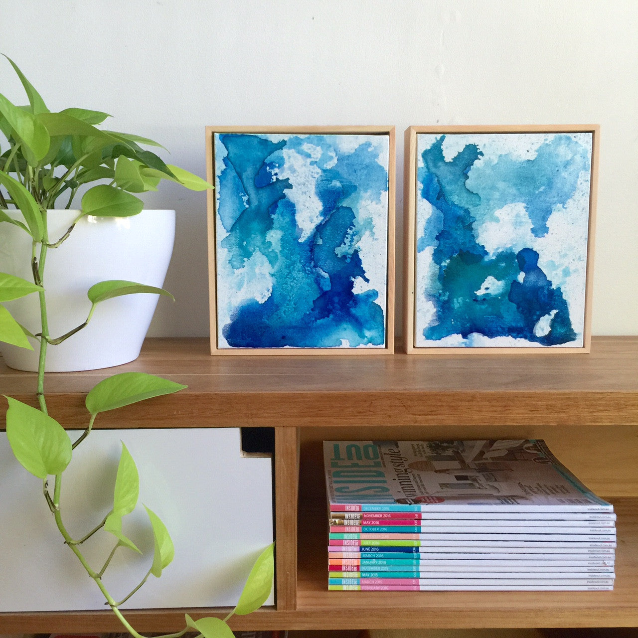 High Tide & Low Tide