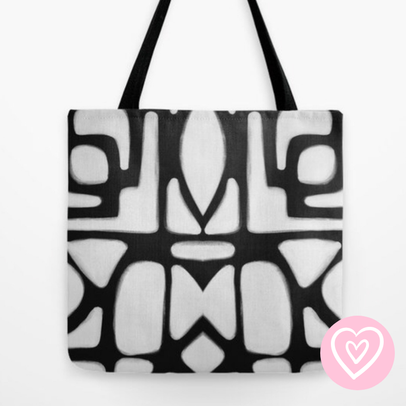 CUBANA TOTE BAG