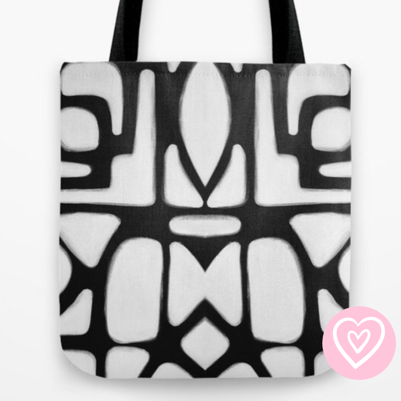 CUBANA TOTE BAG