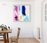 Winter Garden Print