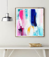Winter Garden Print