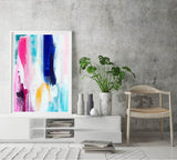 Winter Garden Print