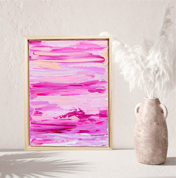 All About The Pinks